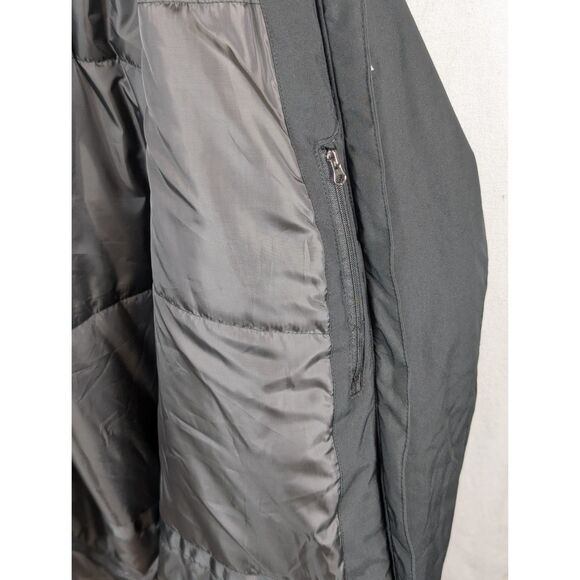 Tec-One Explorer Ski Jacket Hooded Black Men's Size 3XL NWT - Picture 13 of 16